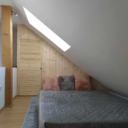 Apartment Karmelita Vendeghaz Sopron