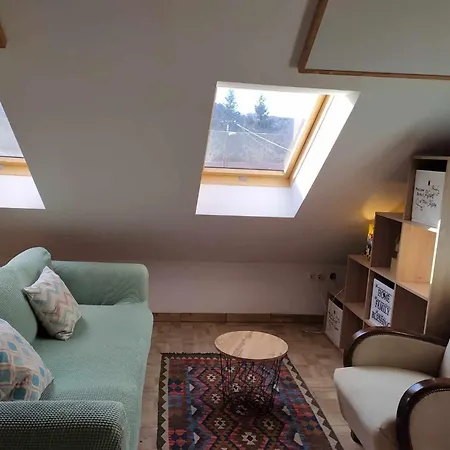 Karmelita Vendeghaz Apartman