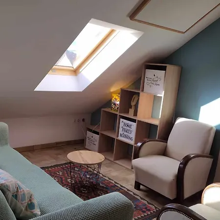 Apartman Karmelita Vendeghaz