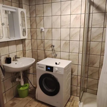 Karmelita Vendeghaz Apartment
