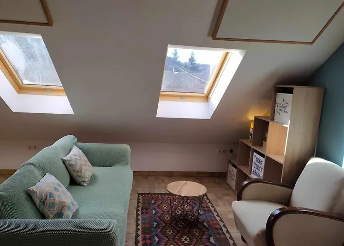 Karmelita Vendeghaz Apartament