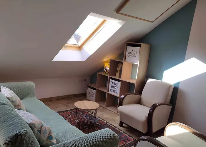 Apartament Karmelita Vendeghaz